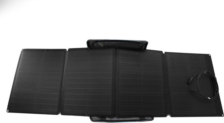 Produktbild EcoFlow Solarpanel (110 W, 4 kg)