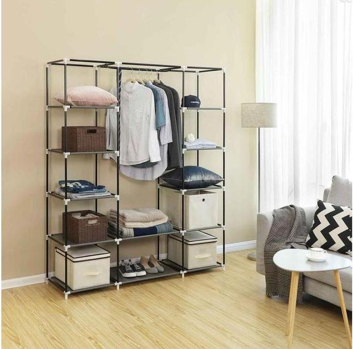 Image du produit Songmics Miranda (150 x 45 x 175 cm)