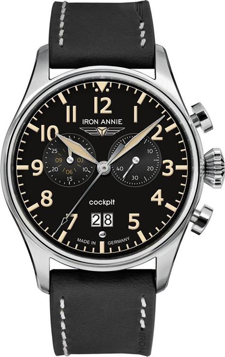 Produktbild Junkers 51862 (Analoguhr, 42 mm)