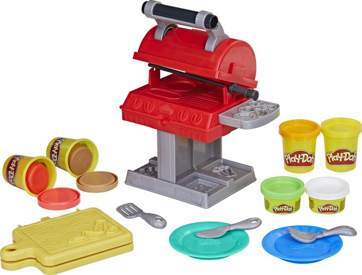 Image du produit Play-Doh Grillstation