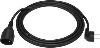 Image du produit Rs Pro Câble de rallonge, 10m, type E - français Avec câble IP20 230V (10 m, PECO 7/5)