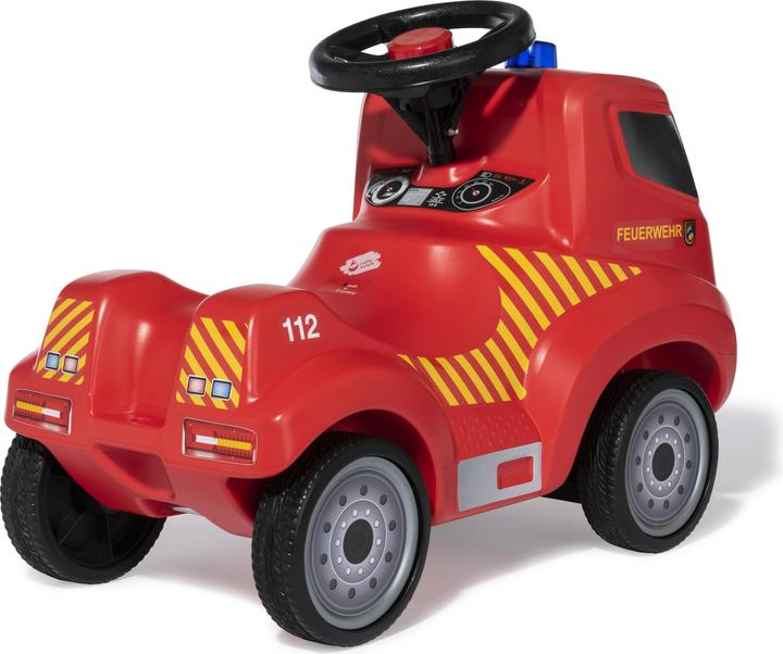Ferbedo Truck fire brigade