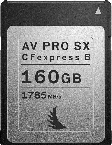 Angelbird Av Pro Sx (160 GB, CFexpress type B)