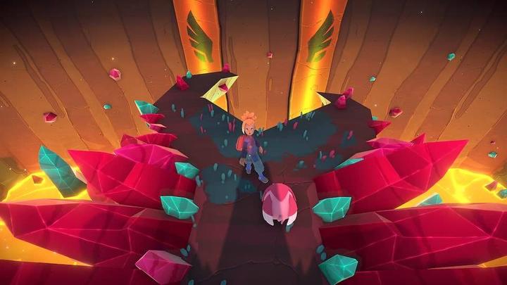 Actual product image Humble Bundle Temtem (PS5, EN)