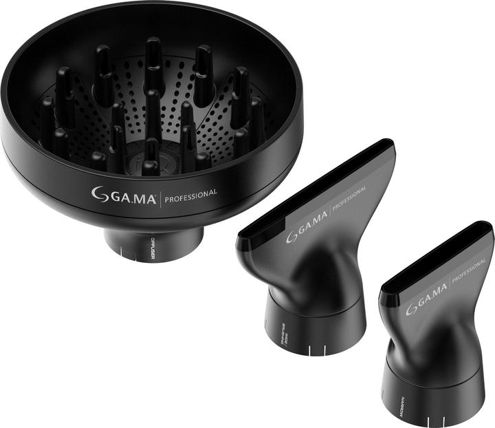 Image du produit GAMA Ga.Ma IQ Perfetto Dryer Lite Noir