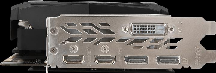 Produktbild MSI GeForce GTX 1080 Ti GAMING X TRIO (11 GB)