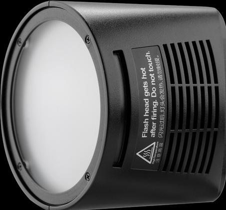 Produktbild Godox H200R, Ringblitzkopf für AD200