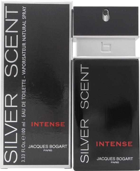 Jacques Bogart Silver Scent Intense (Eau de Toilette, 100 ml)