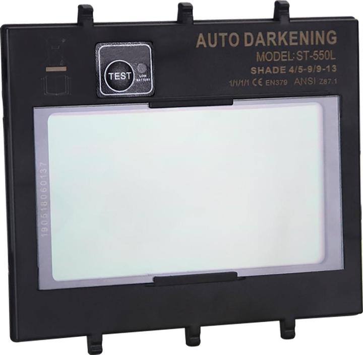 Immagine prodotto Stahlwerk Casco per saldatura completamente automatico ST-550L REAL COLOUR con funzione 3 in 1