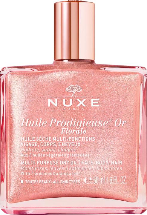 Nuxe Huile Prodig (Körperöl, 50 ml)