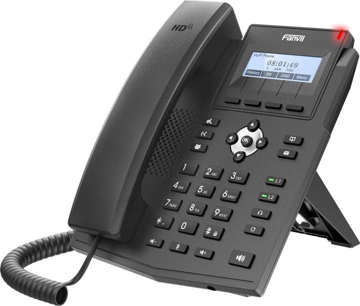 Produktbild Fanvil X1SG – VOIP-TELEFON MIT IPV6, HD-AUDIO