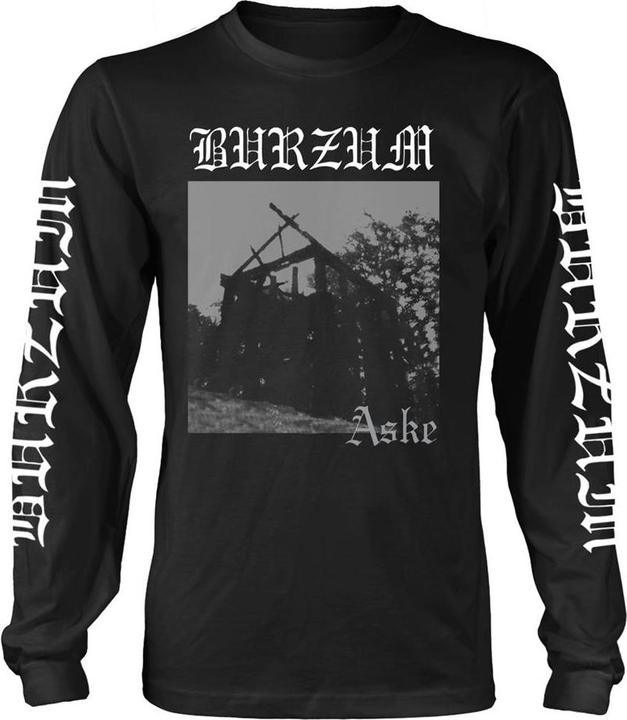 Produktbild Universal Textiles Aske TShirt Langärmlig (M)