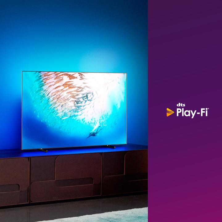 Actual product image Philips 65OLED805 Ambilight (65", OLED, 4K, 2020)