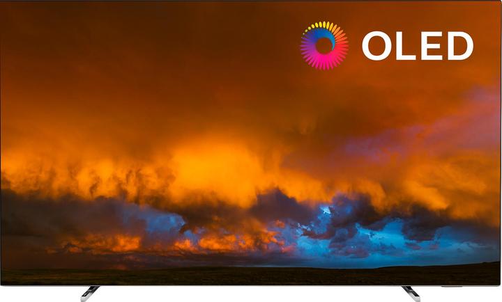Actual product image Philips 55OLED804/12 (55", OLED, 4K, 2019)