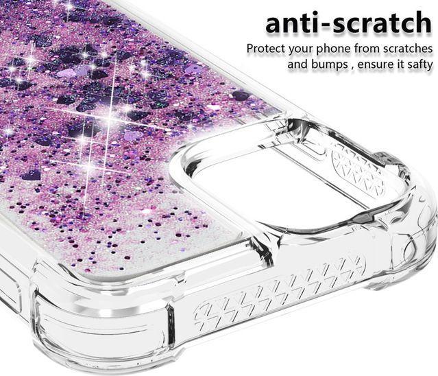 Immagine prodotto MU Style Copertina morbida glitterata (Apple iPhone 13)