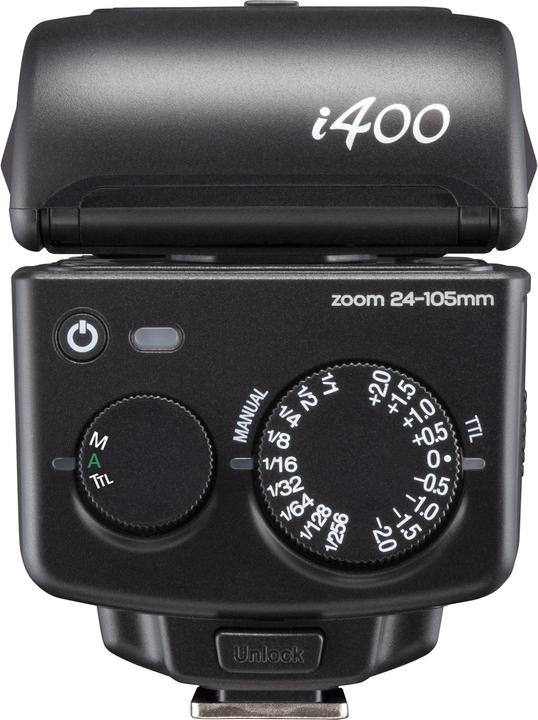 Produktbild Nissin Digital i400 (Aufsteckblitz, Canon)
