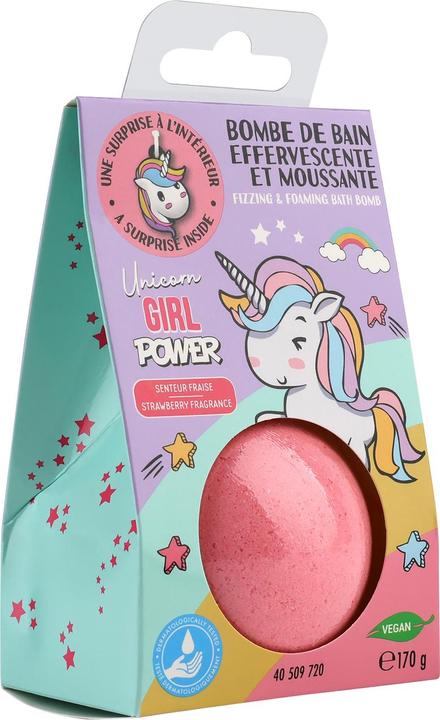 Produktbild Sombo Einhorn Badebombe g (Badekugeln)