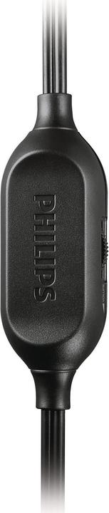 Actual product image Philips Shp2500 (No noise cancelling, Cable)