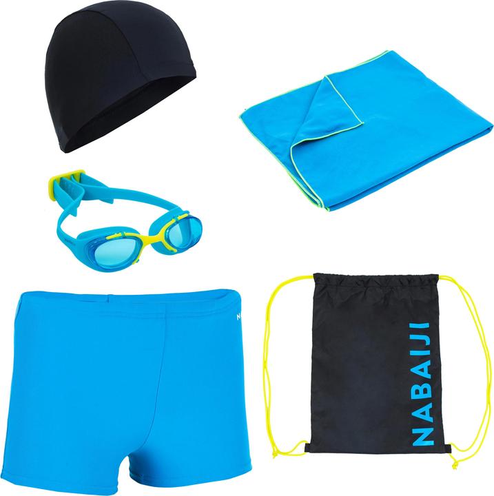 Actual product image Nabaiji Kit 100 Start (100 A)