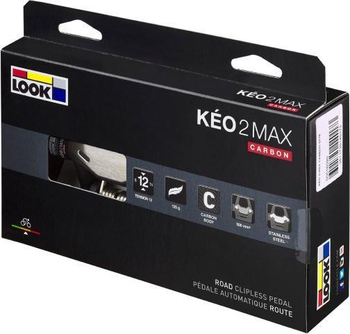 Image du produit Look Kéo 2 Max Carbon