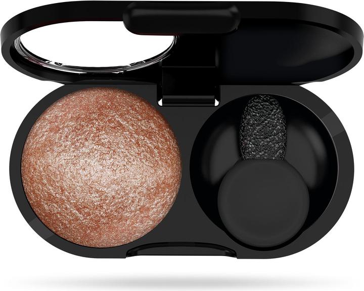 Immagine prodotto Pupa Milano Ombretti altamente pigmentati Vamp! (Ombretto compatto) 1,5 g - Tonalità: 402 Rose Gold - (402 Oro rosa)