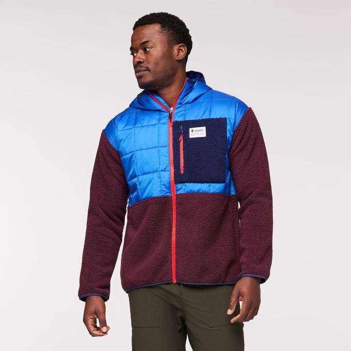Actual product image Cotopaxi Trico Hybrid Hooded Jacket (L)