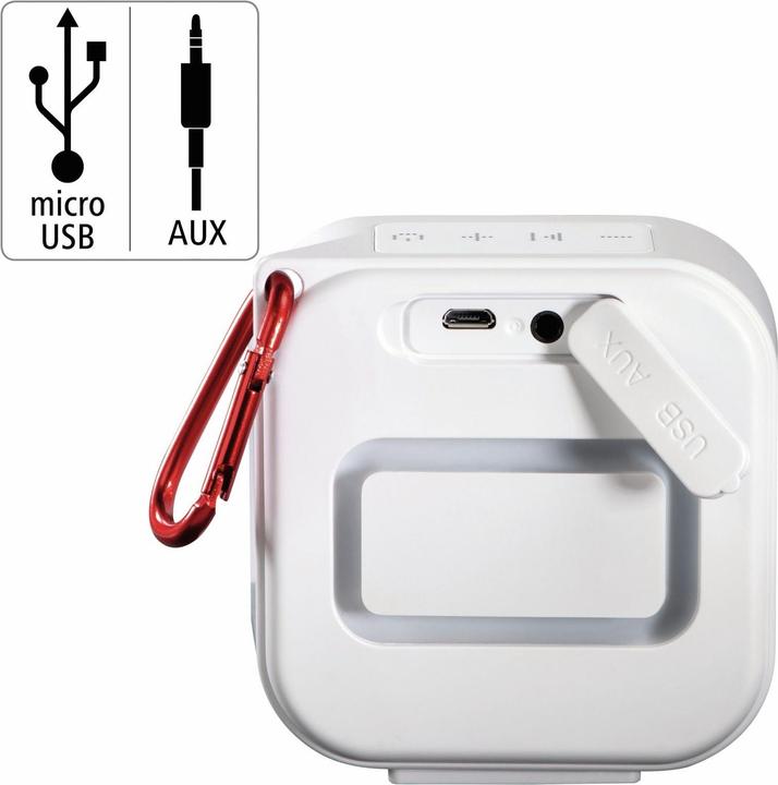 Actual product image Hama Pocket 2.0 (14 h, Rechargeable battery operated)