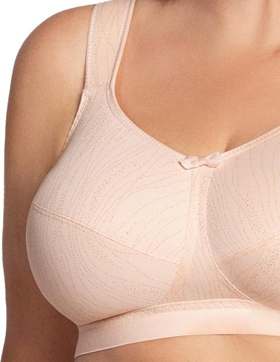 Actual product image Ulla Liv bra without underwire (90 H, Single pack)