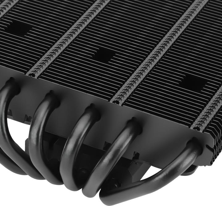 Produktbild Thermalright AXP120-X67 - Black ARGB - CPU-Luftkühler - Max 26 dBA