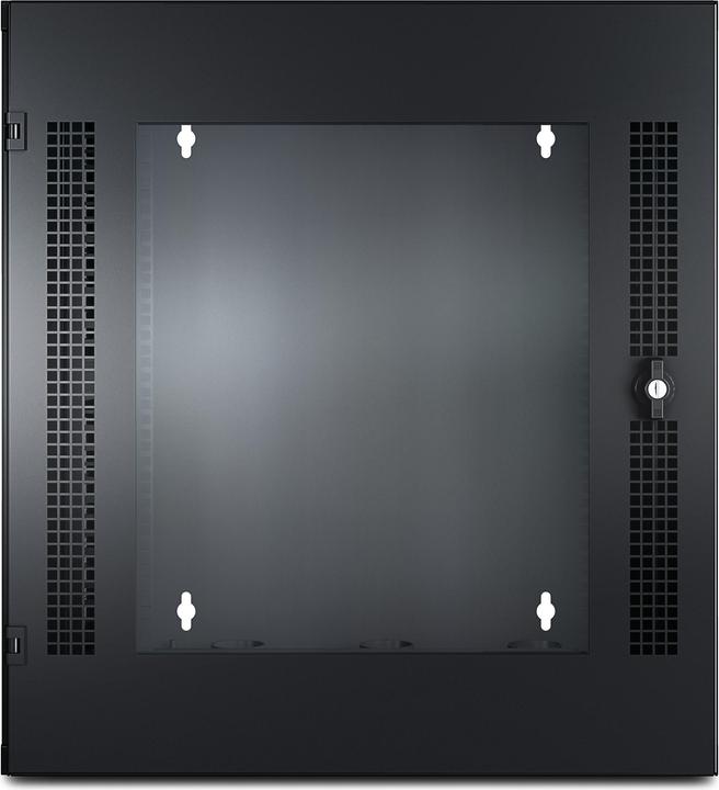 Actual product image APC NetShelter WX 13U w/Threaded Hole Vertical Mounting Rail (13 RU, 19 inch rack)