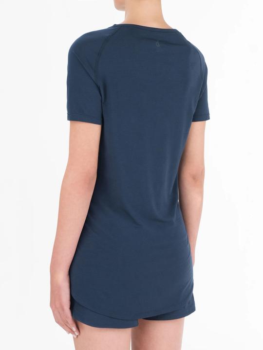 Immagine prodotto Dagsmejan Top pigiama "Balance" blu notte (XS)