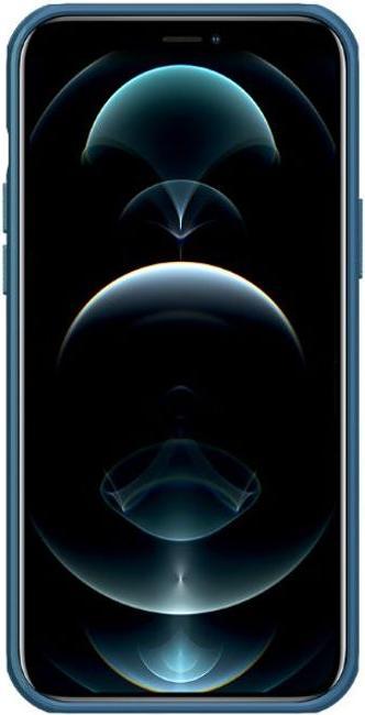 Actual product image Nillkin Super Frosted Shield Series (Apple iPhone 13 Pro Max)