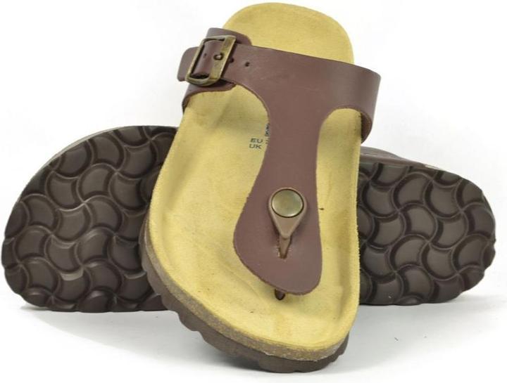 Actual product image Sanosan Sandals Geneve Designer Leather (38)