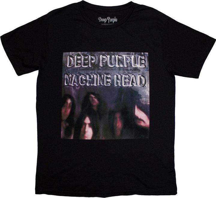 Deep Purple Machine Head TShirt (S)