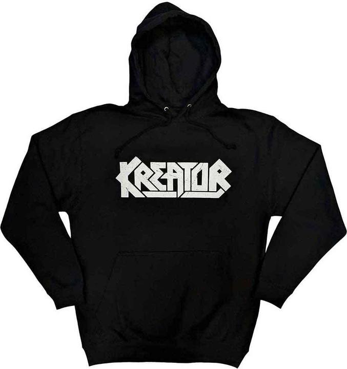 Kreator Satan Is Real Kapuzenpullover
