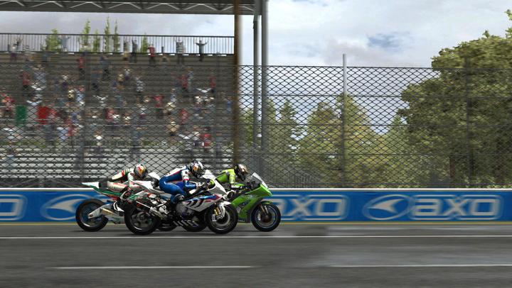 Actual product image GED SBK 2011: Superbike World Championship (PC, IT)