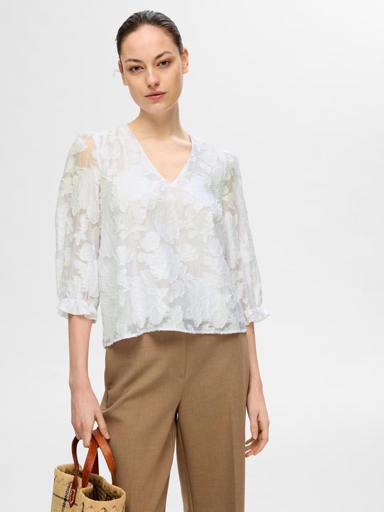 Produktbild Selected Femme Geblümte Bluse (34)