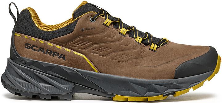 Image du produit Scarpa Rush 2 Pro GTX Marron Sulphur (44)