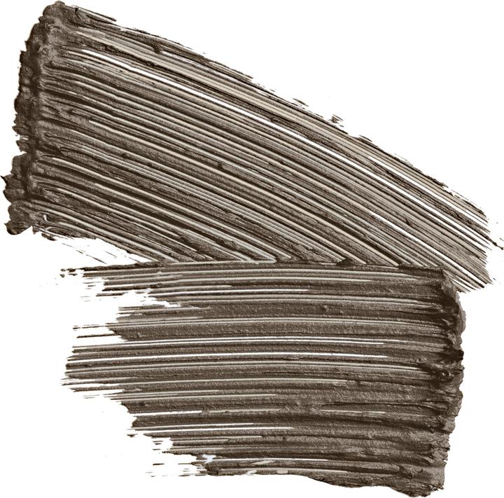 Actual product image NYX Professional Make-Up Thick it. Stick it! Brow Mascara Black (Black)