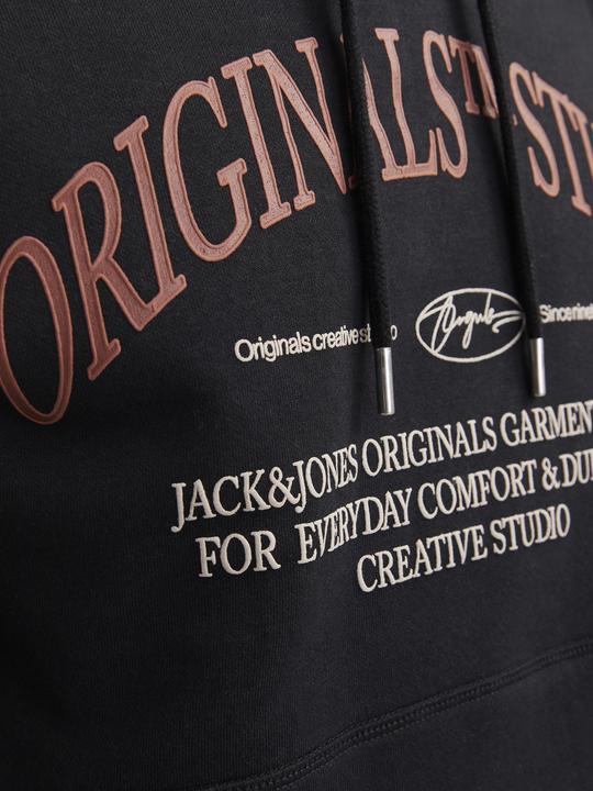 Produktbild Jack & Jones Gedruckt Kapuzenpullover Kapuzenpullover (M)