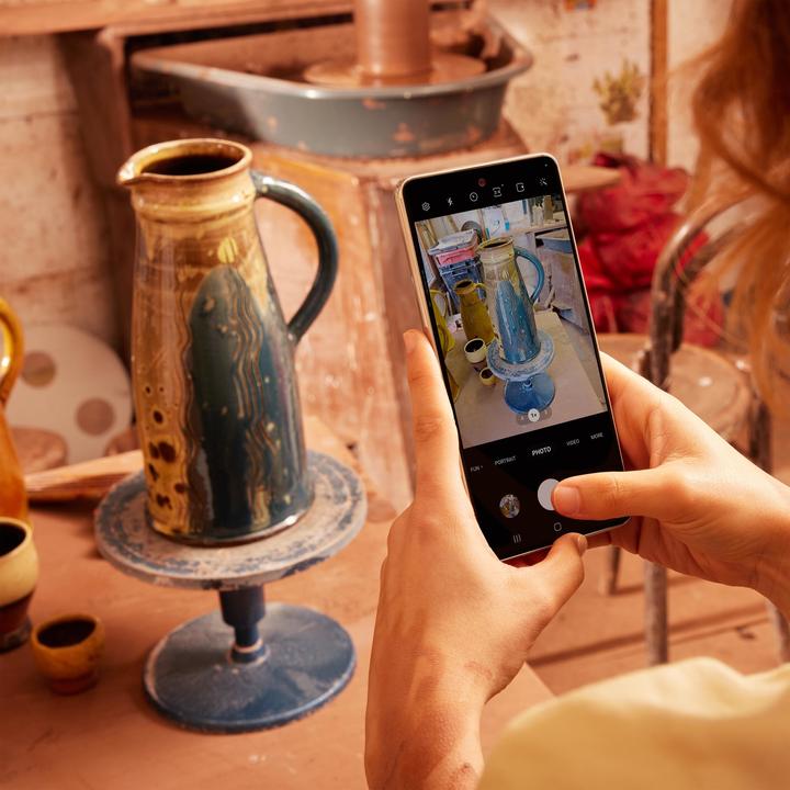 Image du produit Samsung Galaxy A53 5G (256 Go, Bleu génial, 6.50", Double SIM, 64 Mpx, 5G)