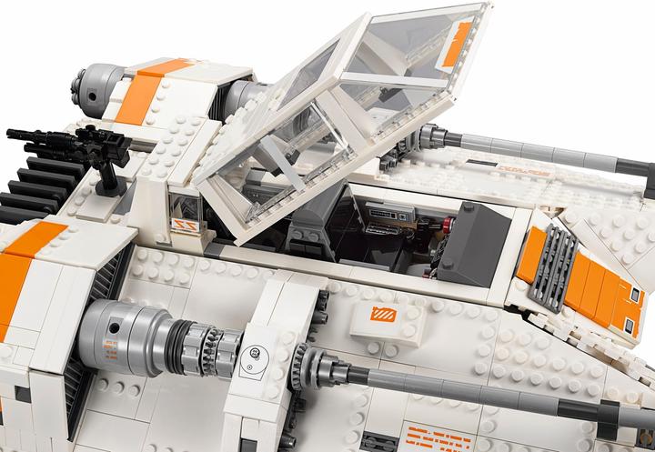 Actual product image LEGO Snowspeeder (75144, LEGO Rare Sets, LEGO Star Wars)