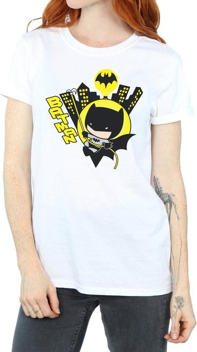 Produktbild Chibi Batman Swinging TShirt (3XL)