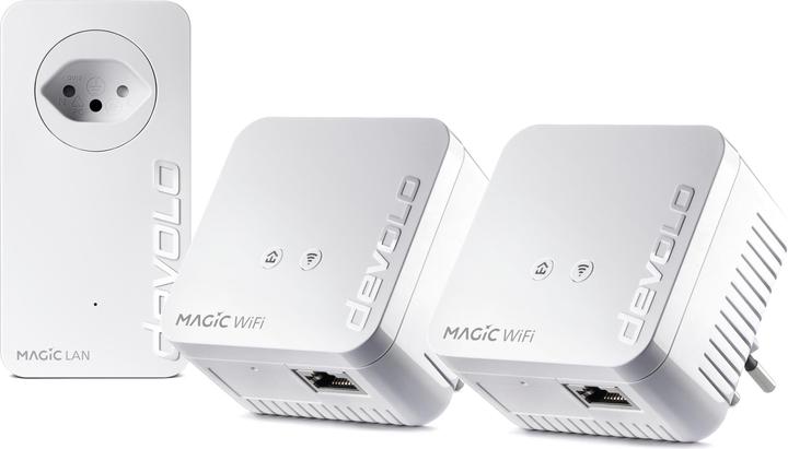 Devolo Magic 1 WiFi mini Multiroom Kit (1200 Mbit/s)