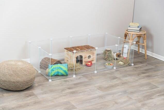 Actual product image Trixie Outdoor enclosure