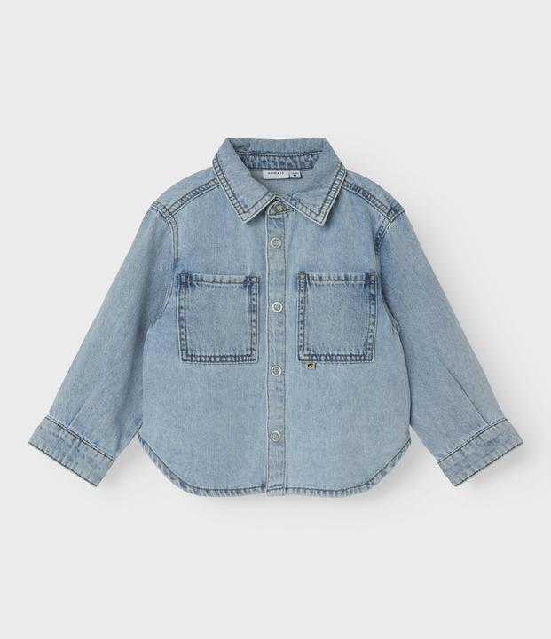 Actual product image Name it Denim Jeanshemd (116)