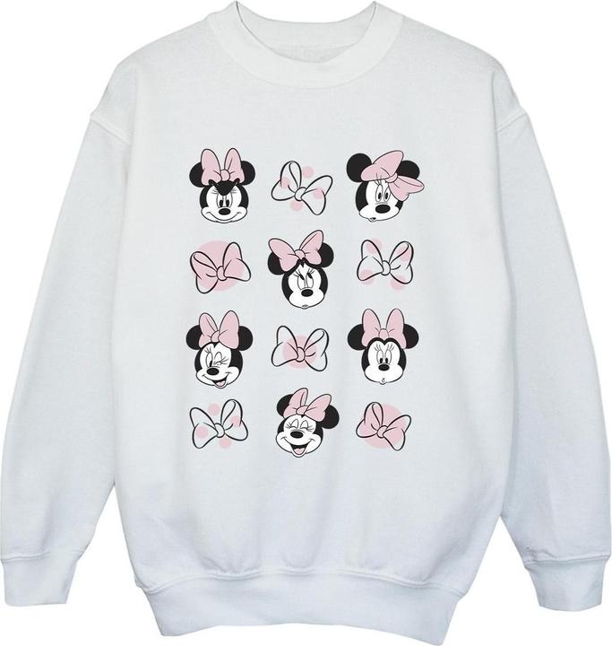 Produktbild Disney Minnie Mouse Multiple Sweatshirt Jungen (140, 146)