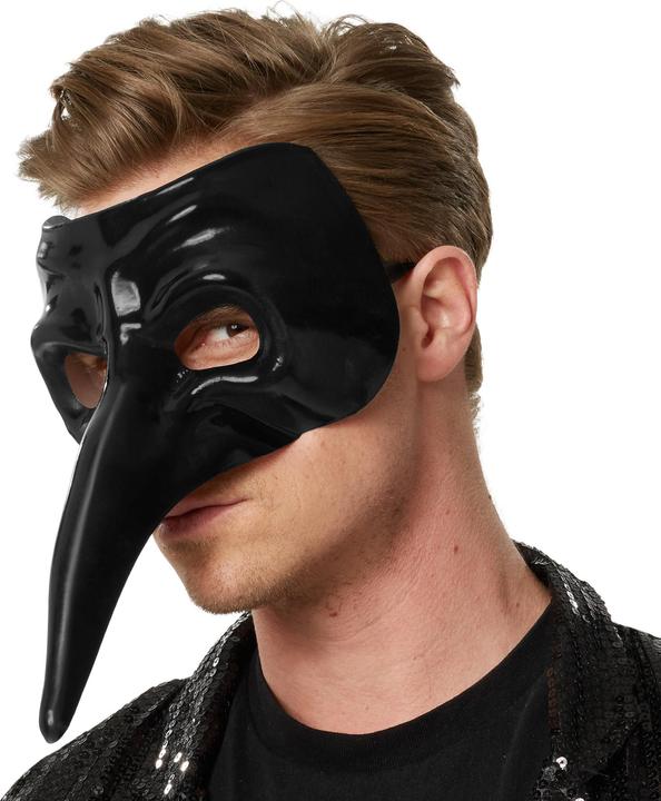 Immagine prodotto tectake Maschera veneziana con lungo naso