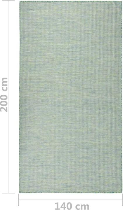 Image du produit VidaXL Haluk (140 x 200 cm)