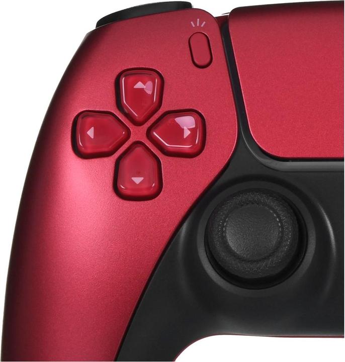 Image du produit Sony DualSense Wireless-Controller - Volcanic Red (PS5)